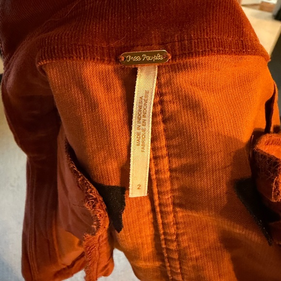 Free People Pinafore - Picture 6 of 7